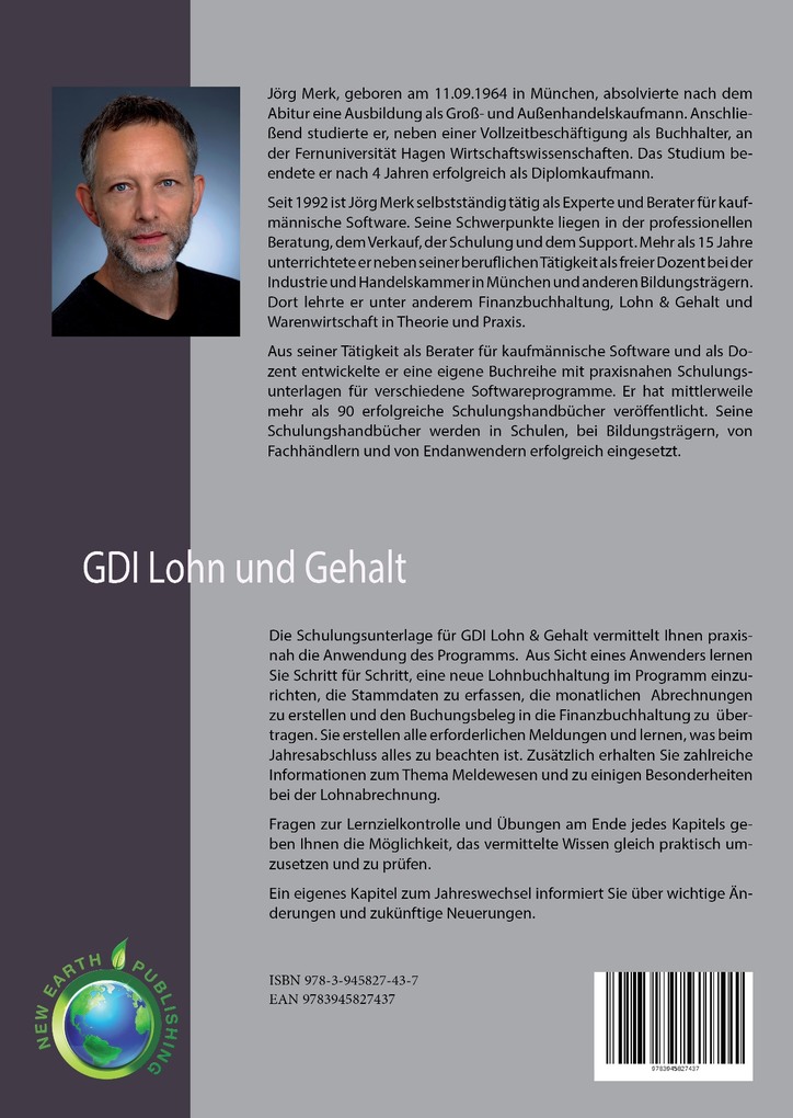 Weitere Ansicht: GDI Lohn & Gehalt | Jörg Merk