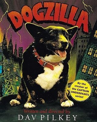 Produktbild: Dogzilla | Dav Pilkey