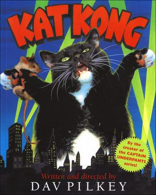 Produktbild: Kat Kong | Dav Pilkey
