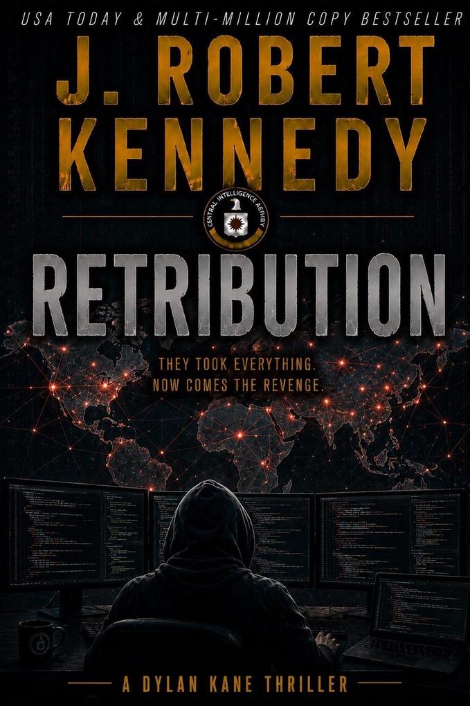 Produktbild: Retribution | J. Robert Kennedy