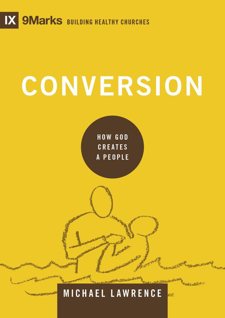 Produktbild: Conversion | Michael Lawrence