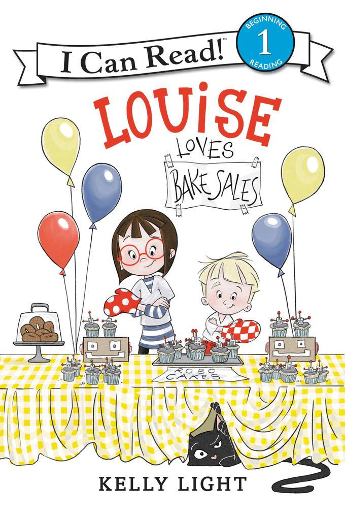 Produktbild: Louise Loves Bake Sales | Kelly Light