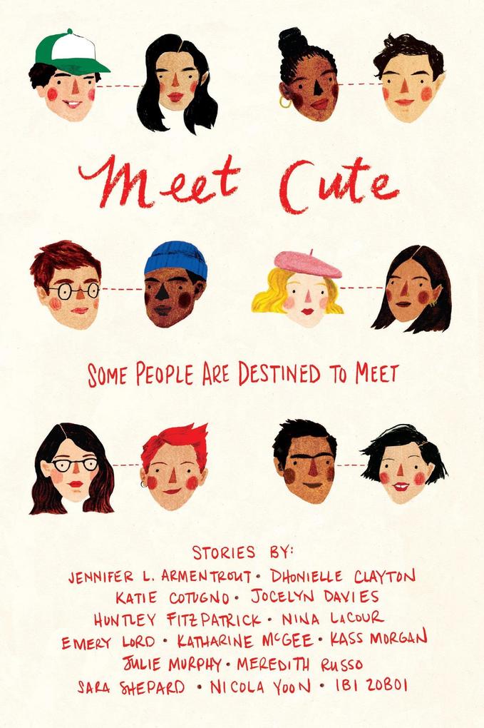 Produktbild: Meet Cute | Jennifer L. Armentrout