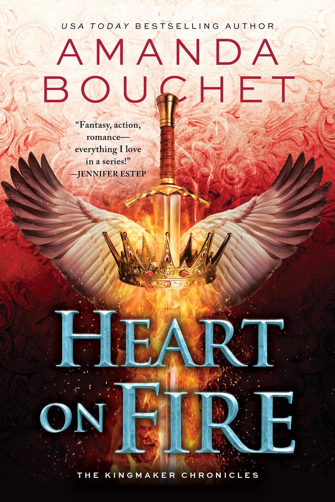 Produktbild: Heart on Fire | Amanda Bouchet