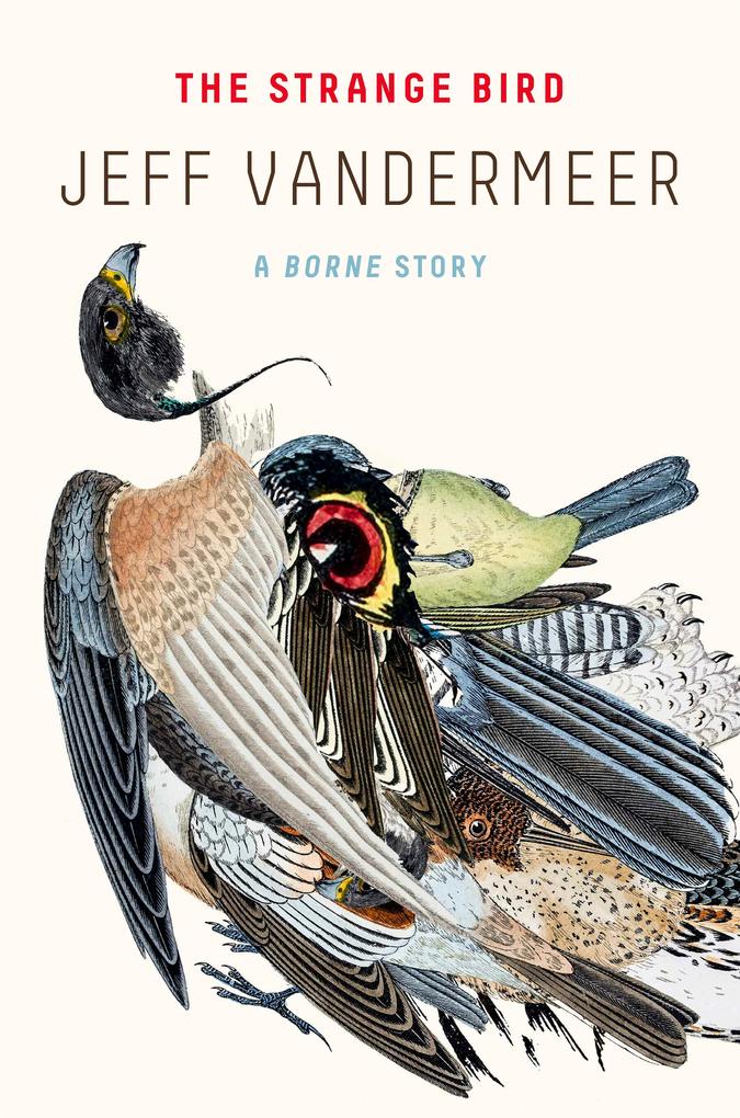Produktbild: The Strange Bird | Jeff VanderMeer