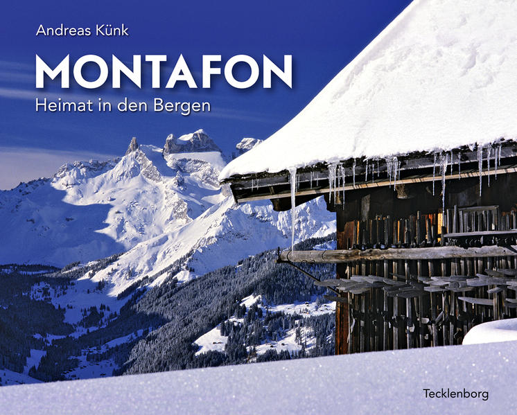 Produktbild: Montafon | Andreas Künk