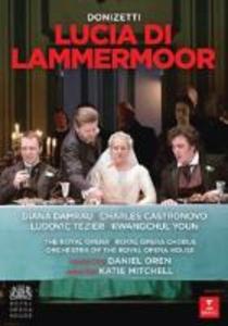 Produktbild: Lucia di Lammermoor | Diana/Tezier/Oren/ROHO Damrau