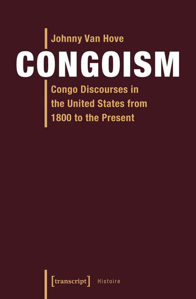 Produktbild: Congoism | Johnny Van Hove