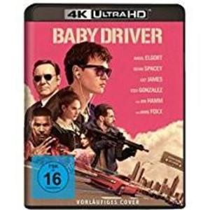 Produktbild: Baby Driver | Edgar Wright
