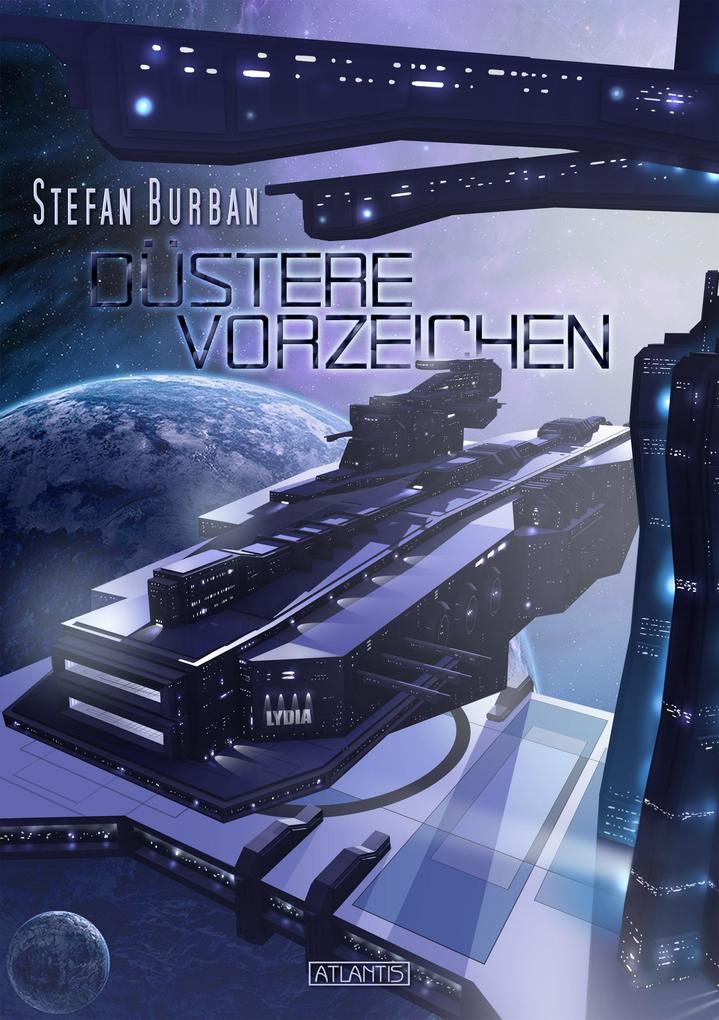 Produktbild: Der Ruul-Konflikt 1: Düstere Vorzeichen | Stefan Burban