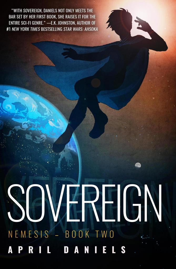 Produktbild: Sovereign | April Daniels