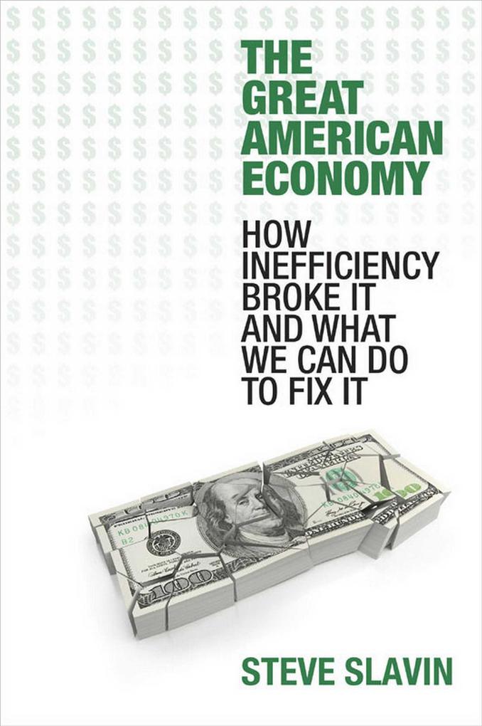 Produktbild: Great American Economy | Steve Slavin