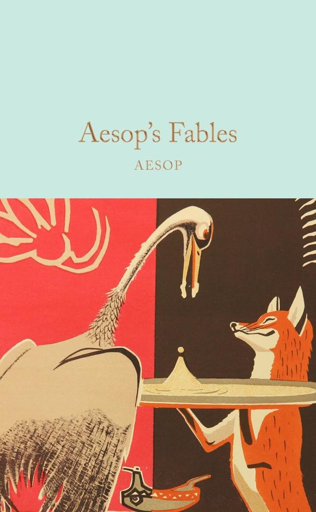 Produktbild: Aesop's Fables | Aesop