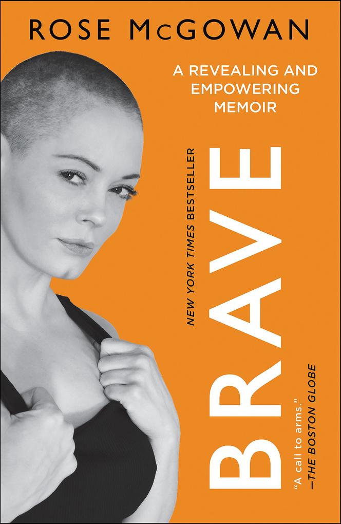 Produktbild: BRAVE | Rose Mcgowan