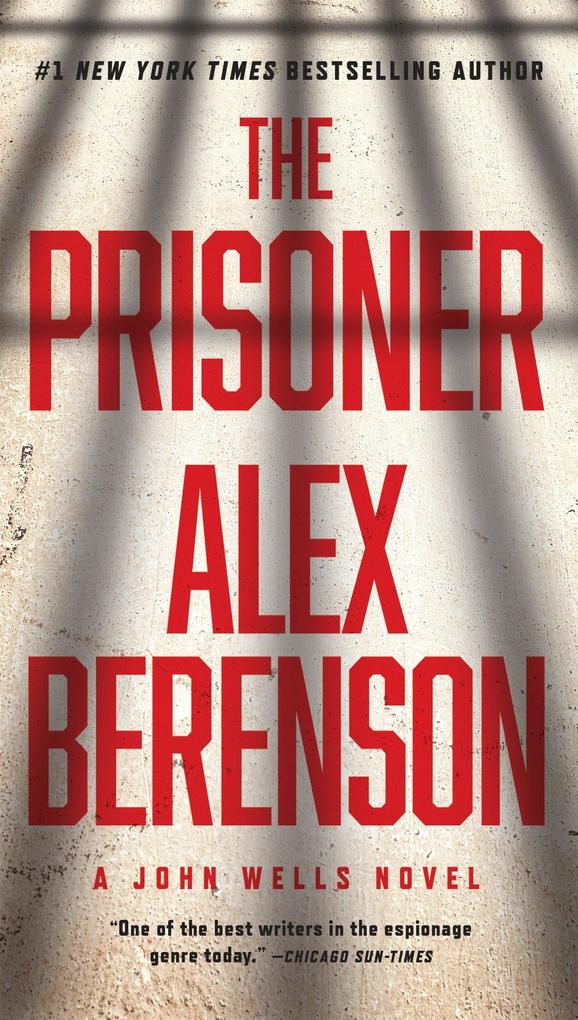 Produktbild: The Prisoner | Alex Berenson