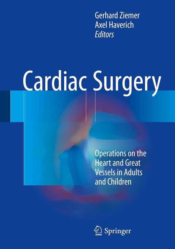 Produktbild: Cardiac Surgery