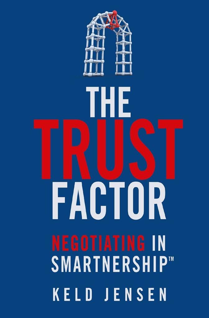 Produktbild: The Trust Factor | Keld Jensen