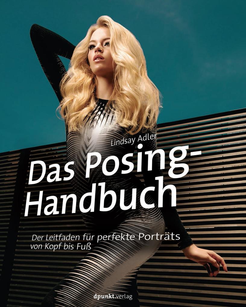 Produktbild: Das Posing-Handbuch | Lindsay Adler