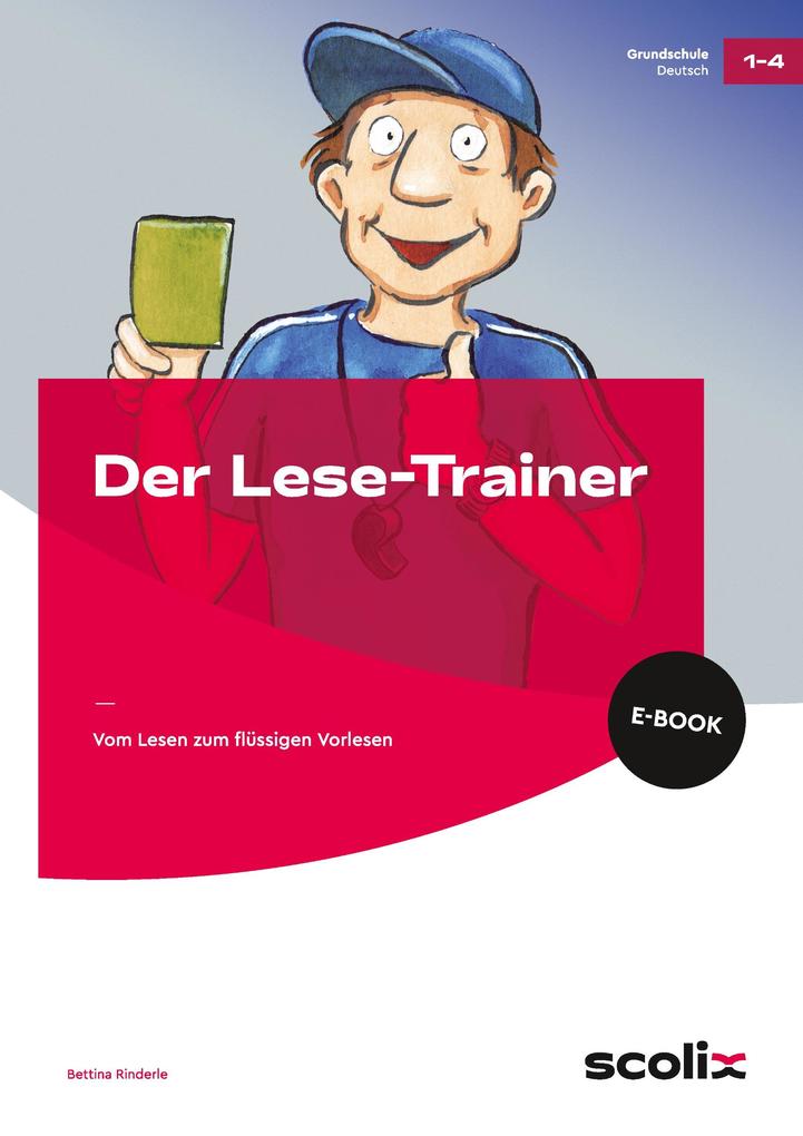 Produktbild: Der Lese-Trainer | Bettina Rinderle