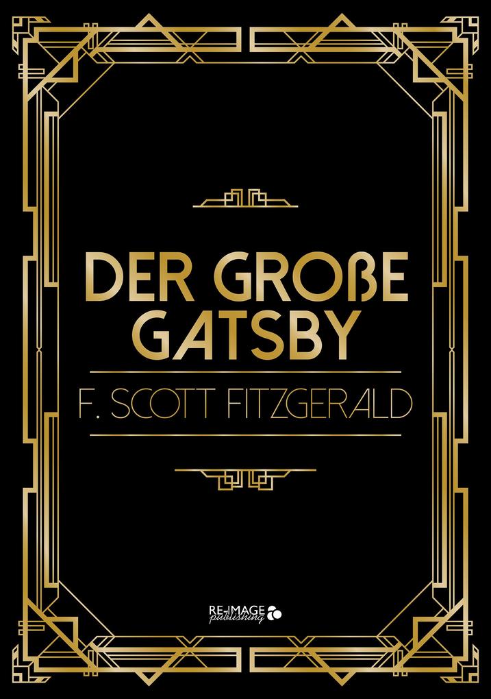 Produktbild: Der große Gatsby | Francis Scott Fitzgerald