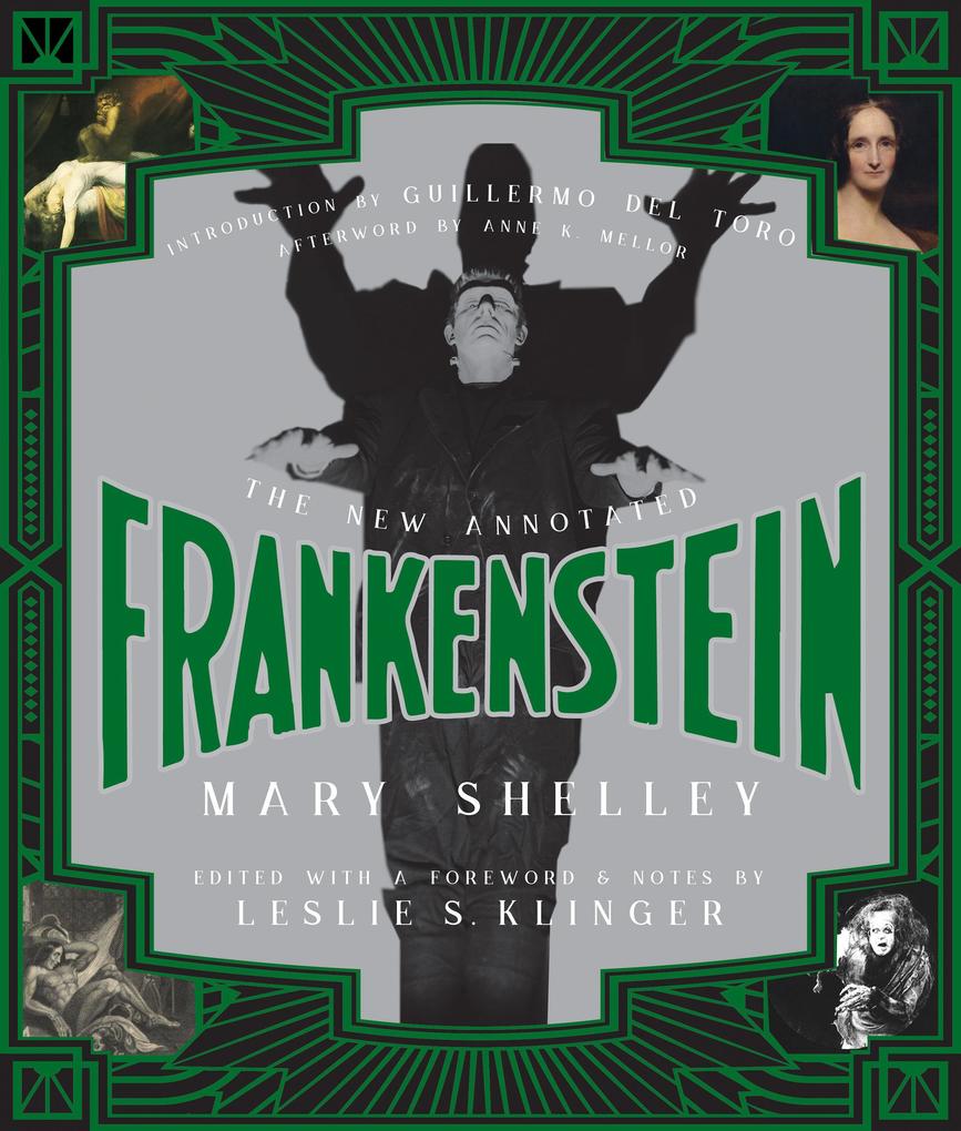 Produktbild: The New Annotated Frankenstein | Mary Shelley