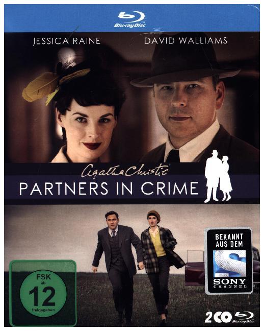 Produktbild: Agatha Christie - Partners in Crime | Agatha Christie, Zinnie Harris, Claire Wilson