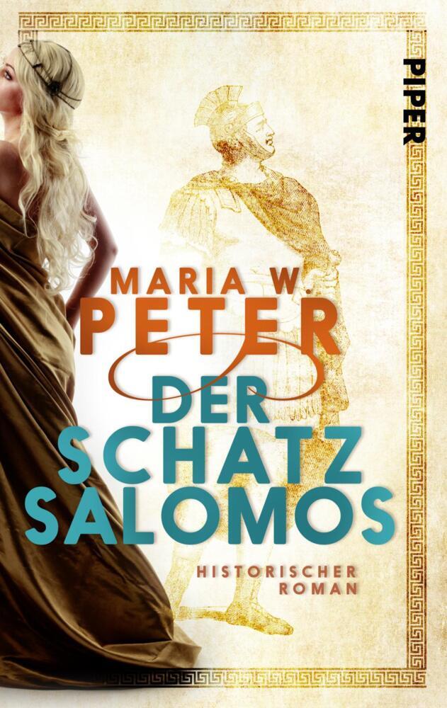 Produktbild: Der Schatz Salomos | Maria W. Peter