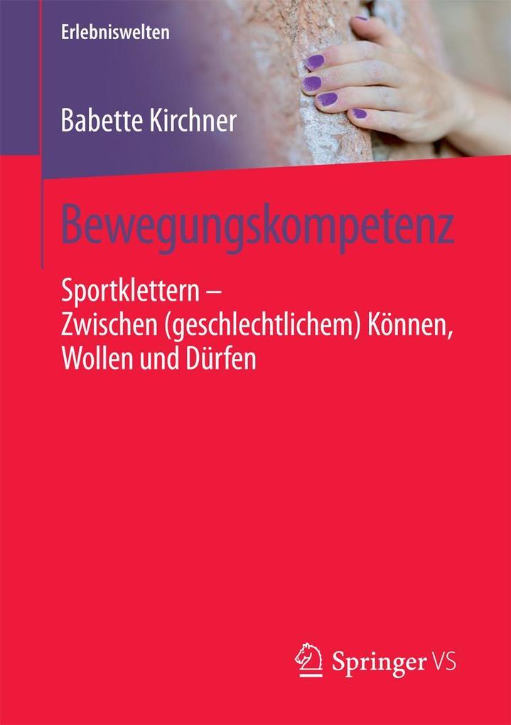 Produktbild: Bewegungskompetenz | Babette Kirchner