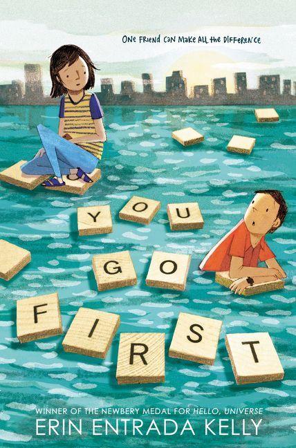Produktbild: You Go First | Erin Entrada Kelly