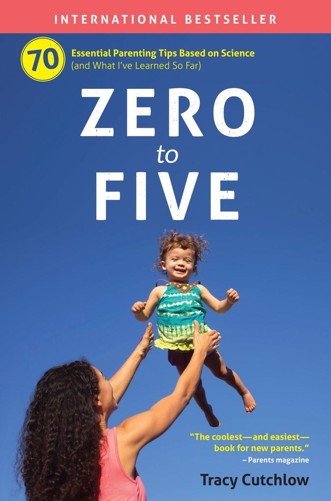 Produktbild: Zero to Five | Tracy Cutchlow