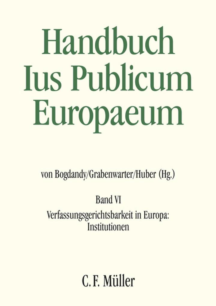 Produktbild: Ius Publicum Europaeum | Maria Lúcia Amaral, Christian Behrendt, Leonard F. M. Besselink, Giovanni Biaggini, Raffaele Bifulco