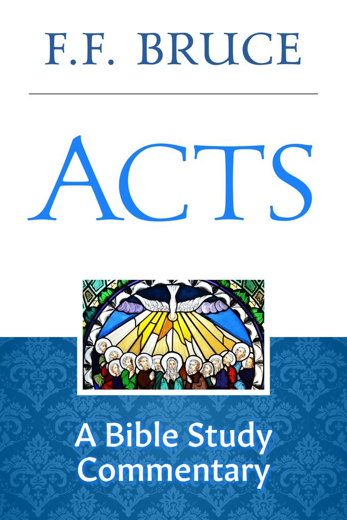 Produktbild: Acts | F. F. Bruce