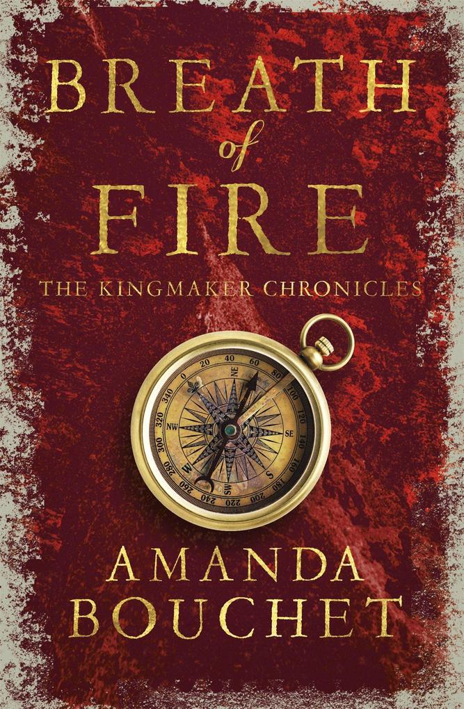 Produktbild: Breath of Fire | Amanda Bouchet