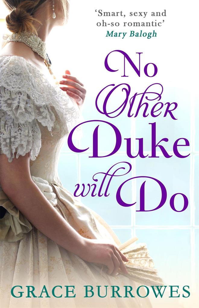 Produktbild: No Other Duke Will Do | Grace Burrowes
