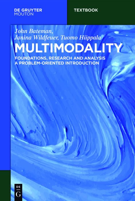 Produktbild: Multimodality | John Bateman, Janina Wildfeuer, Tuomo Hiippala