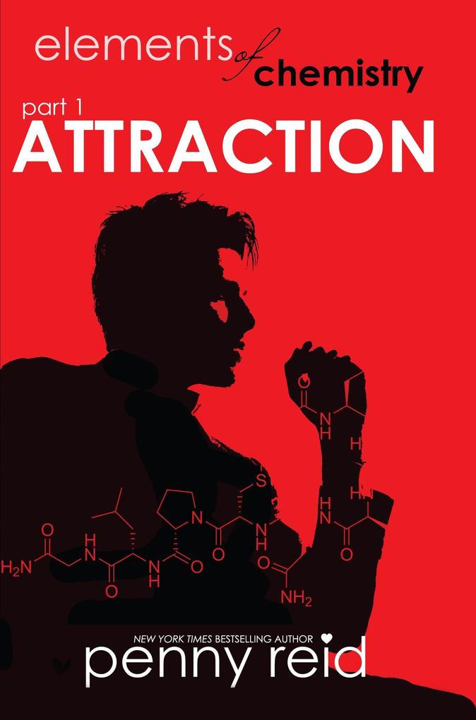 Produktbild: Attraction (Hypothesis, #1) | Penny Reid