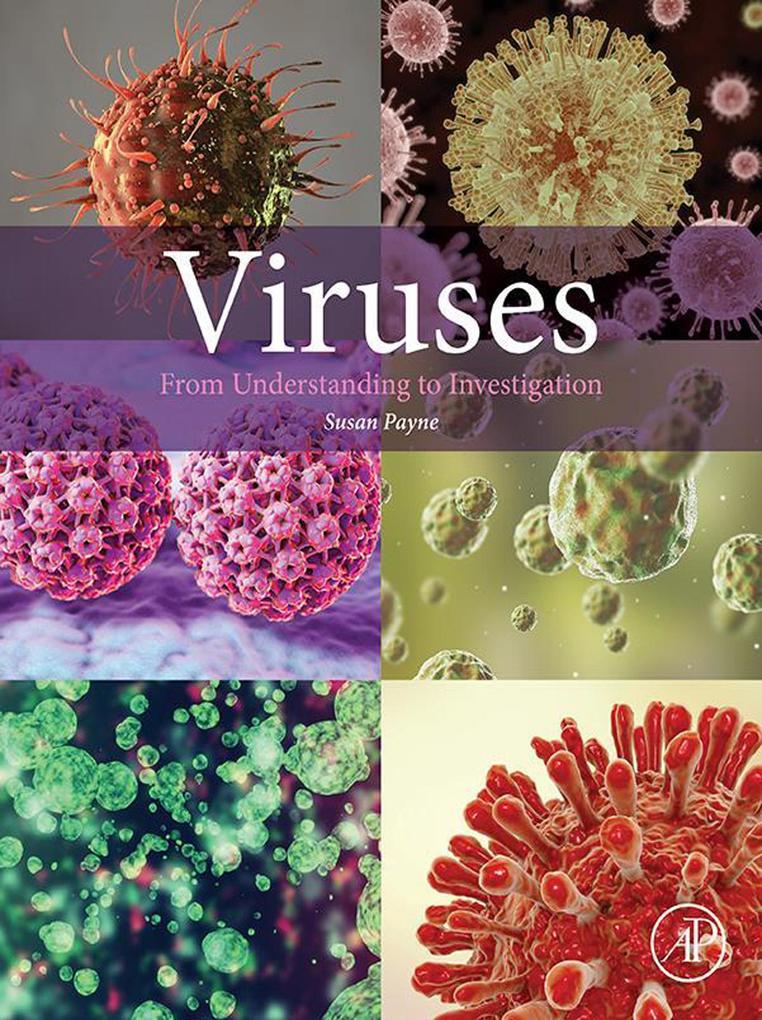 Produktbild: Viruses | Susan Payne