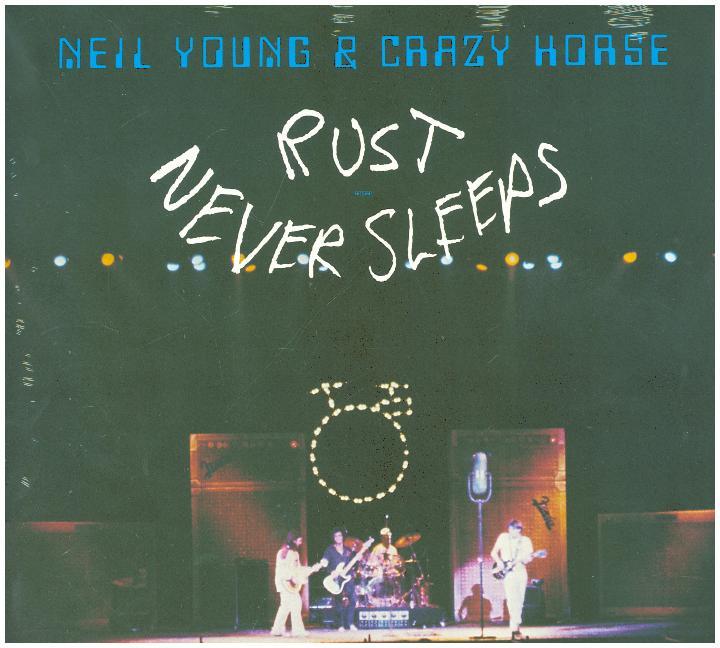 Produktbild: Rust Never Sleeps | Neil Young