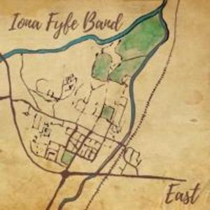 Produktbild: East | Iona Fyfe Band