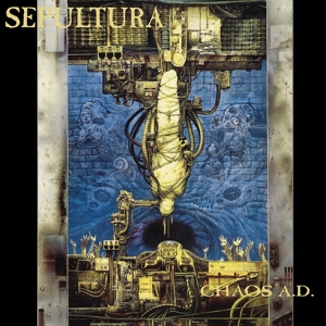 Produktbild: Chaos A.D. | Sepultura
