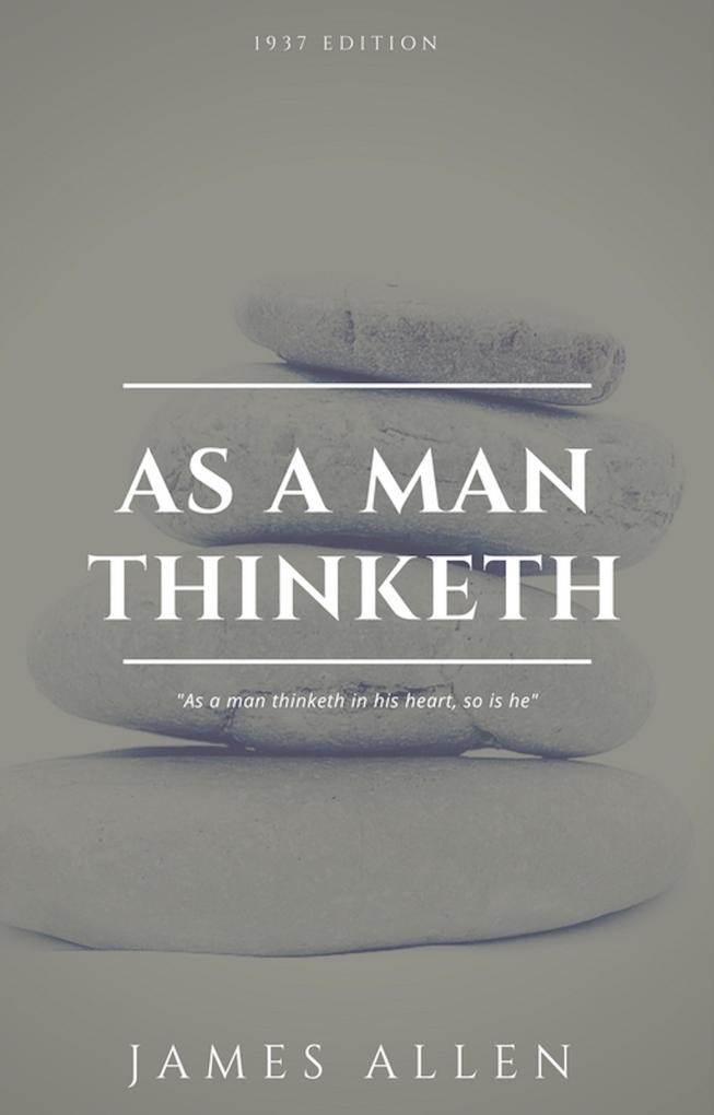 Produktbild: As a Man Thinketh | James Allen