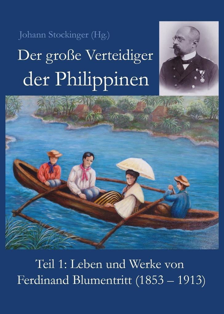 Produktbild: Der große Verteidiger der Philippinen | Johann Stockinger