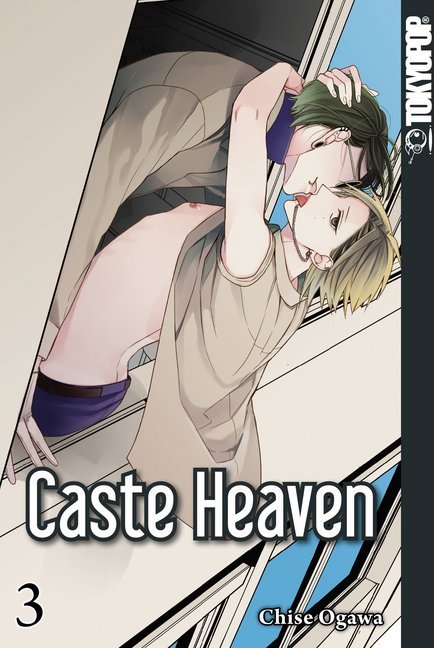 Produktbild: Caste Heaven. Bd.3 | Chise Ogawa