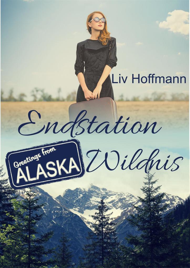 Produktbild: Endstation Wildnis | Liv Hoffmann