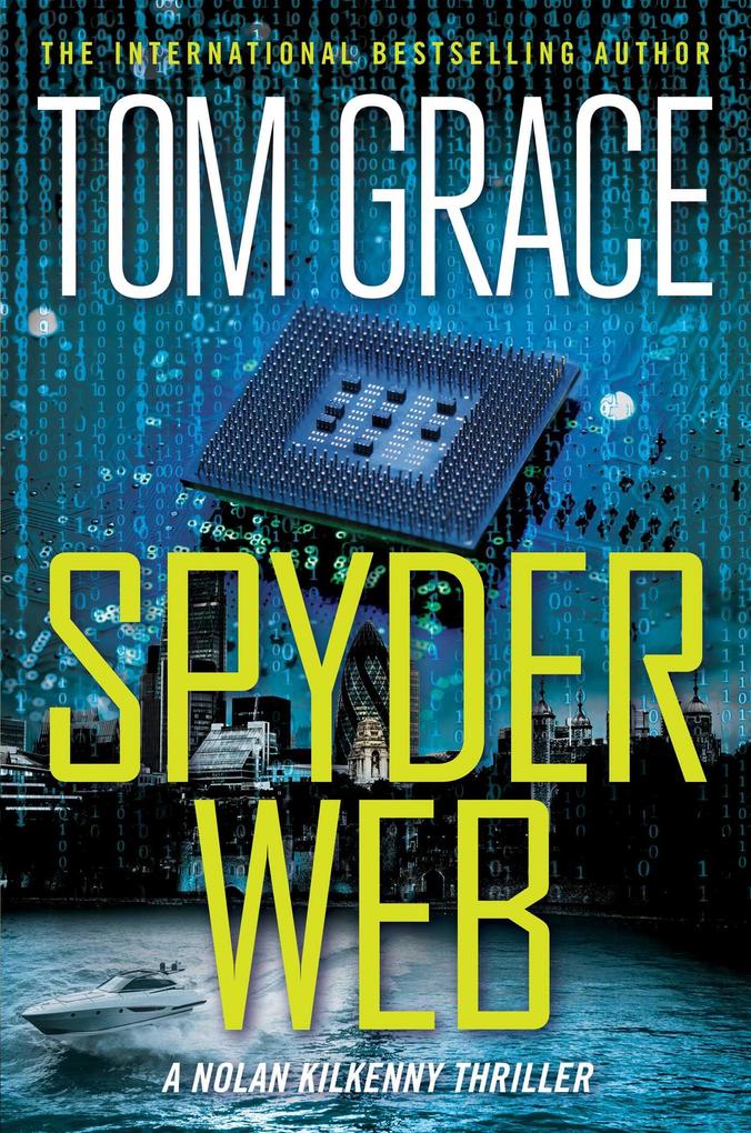 Produktbild: Spyder Web | Tom Grace