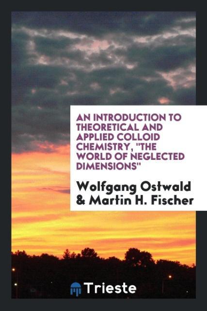 Taschenbuch: "An introduction to theoretical and applied colloid ...