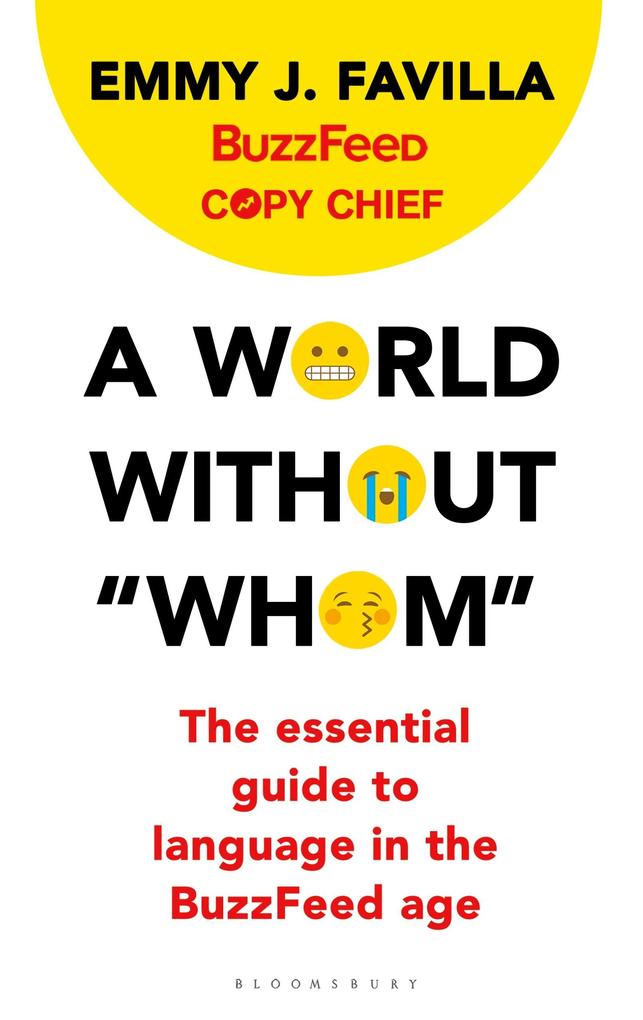 Produktbild: A World Without "Whom" | BuzzFeed, Emmy J. Favilla