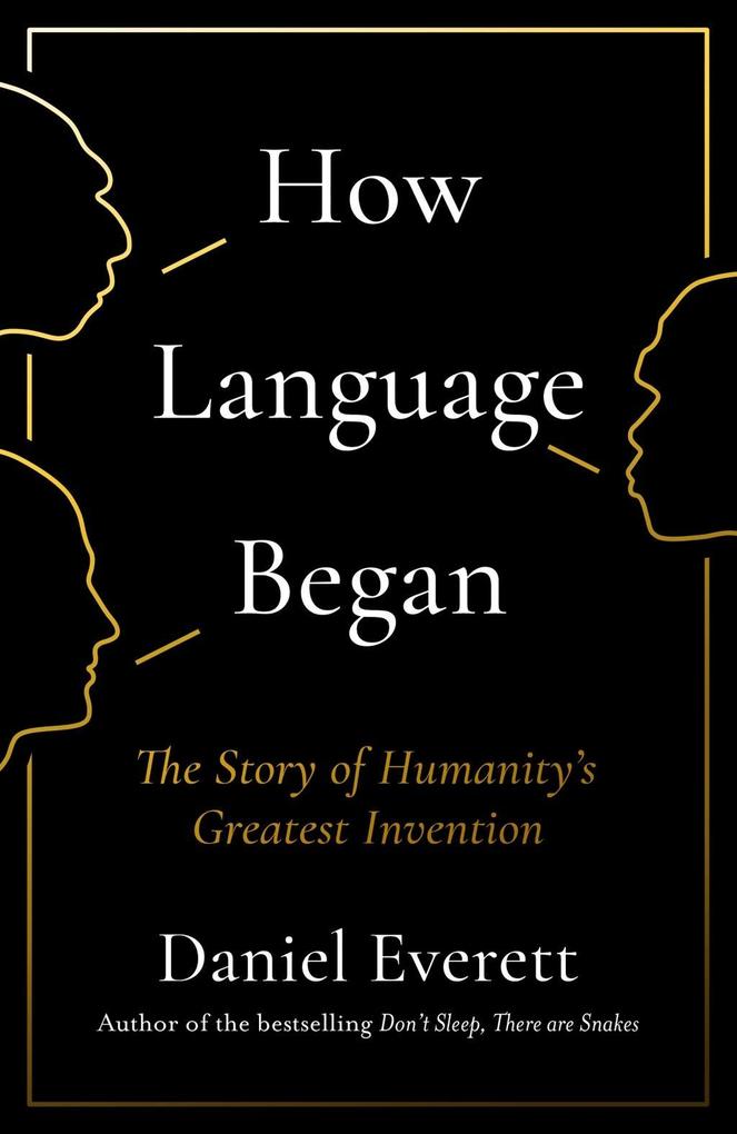 Produktbild: How Language Began | Daniel Everett