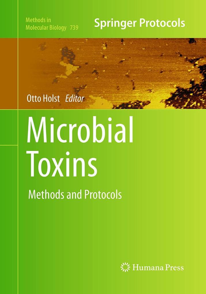 Produktbild: Microbial Toxins
