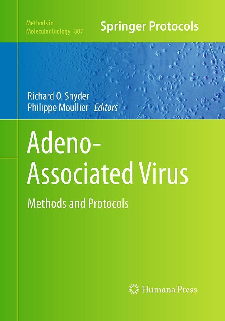 Produktbild: Adeno-Associated Virus